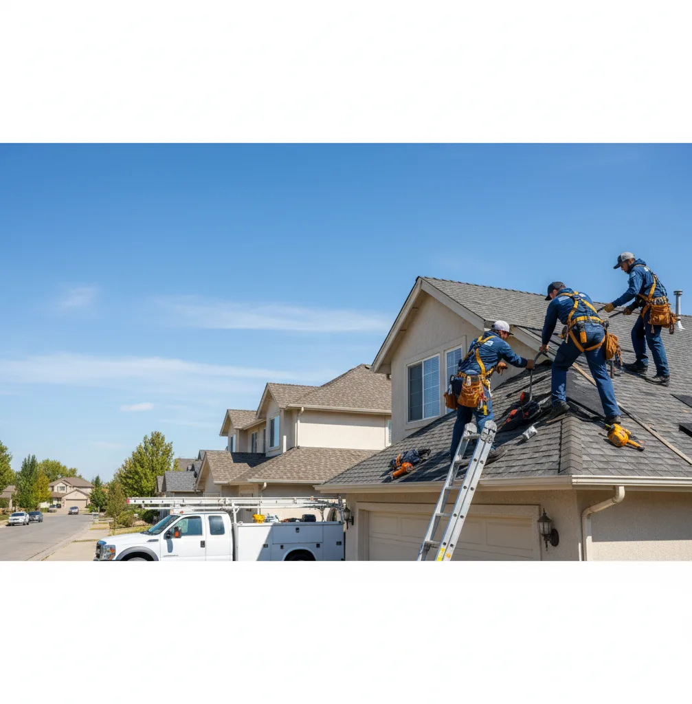 Roof Repair in Rouses Point